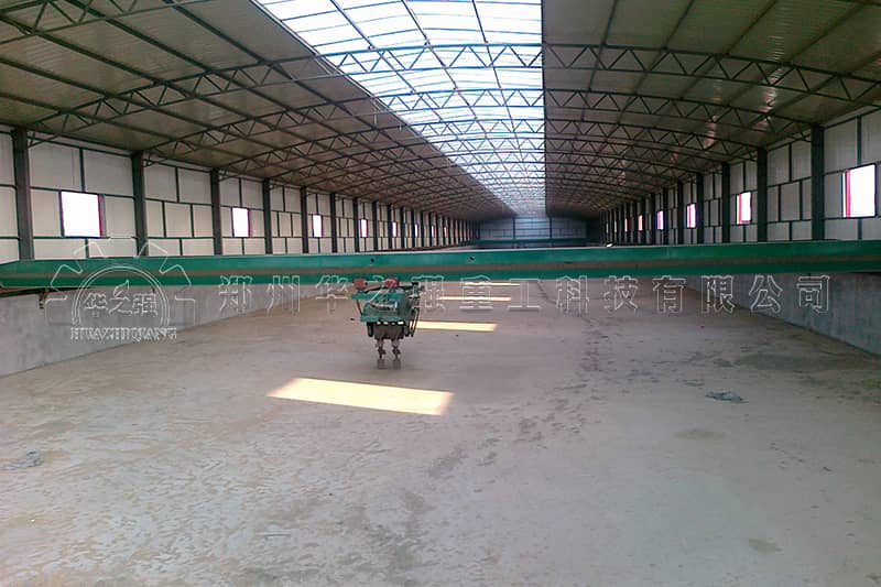 內(nèi)蒙五原有機(jī)肥設(shè)備生產(chǎn)線現(xiàn)場(chǎng) 內(nèi)蒙五原有機(jī)肥設(shè)備生產(chǎn)線現(xiàn)場(chǎng)